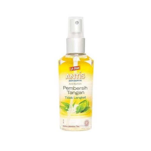 ANTIS JASMINE TEA SPRAY 55ML - Beli di Lotte Grosir