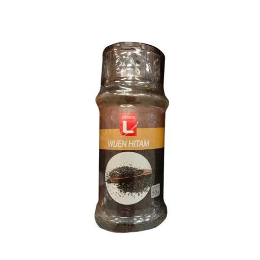 CHOICE L WIJEN HITAM BTL 50 G - Beli di Lotte Grosir