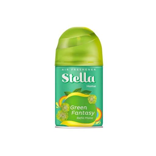 STELLA MATIC GREEN FNTSY REF 2X225/160ML - Beli di Lotte Grosir