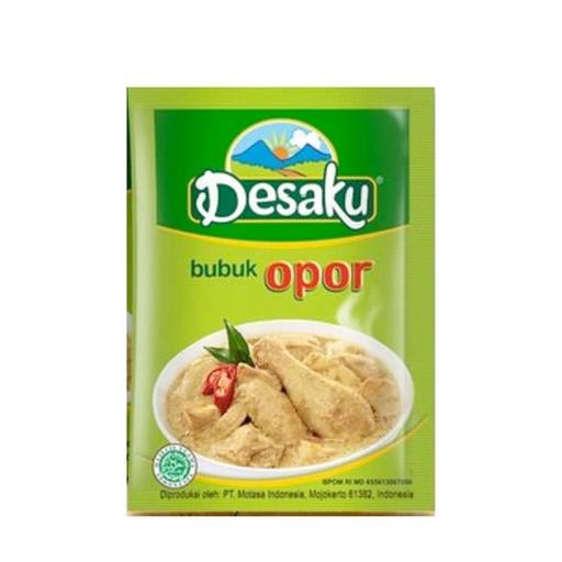 DESAKU BUBUK OPOR 12.5G - Beli di Lotte Grosir
