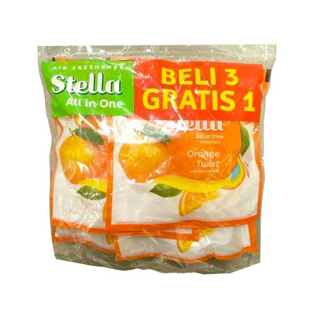 STELLA OIA MULTIPACK 4X42GR - Beli di Lotte Grosir