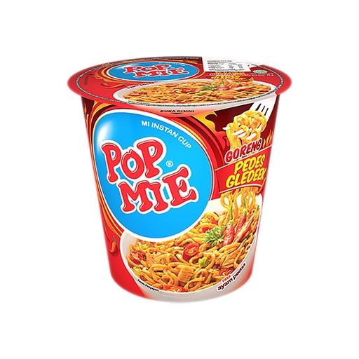 POPMIE GORENG PEDES GLEDEK CUP 75GR - Beli di Lotte Grosir