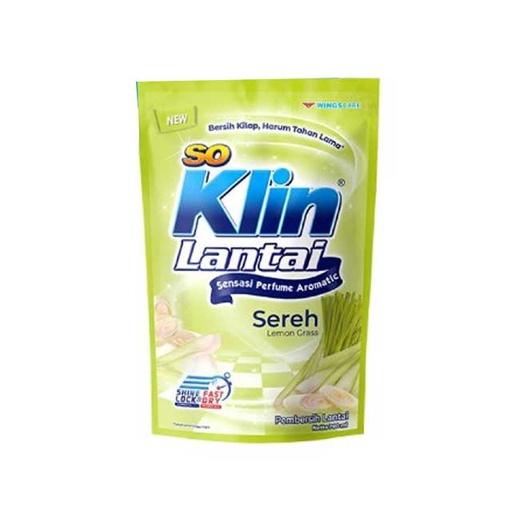 SO KLIN P.LT SEREH PCH 770 ML - Beli di Lotte Grosir