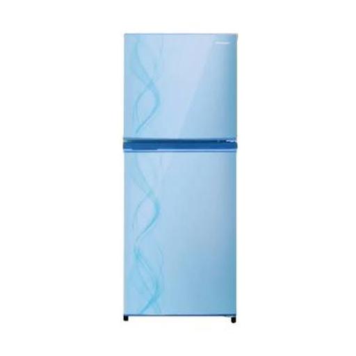 SHARP FRIDGE 2D SJ 237ND-AS/AP/AB 205 L - Beli di Lotte Grosir