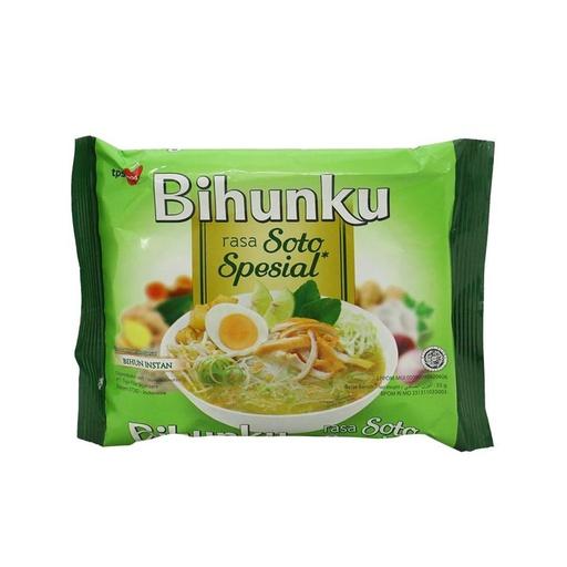BIHUNKU SOTO SPESIAL 55G - Beli di Lotte Grosir