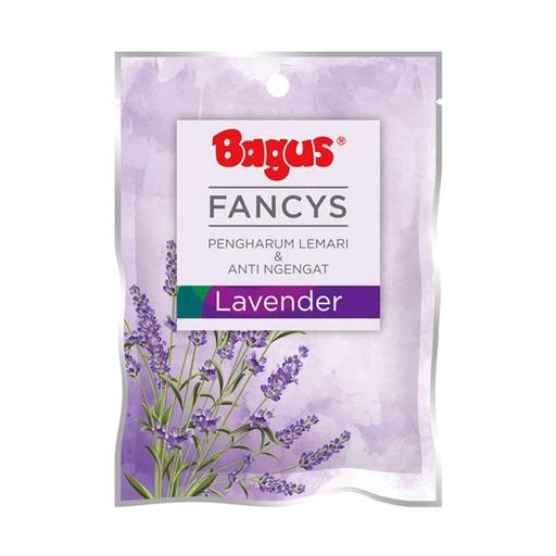 BAGUS FANCYS LAVENDER 60GR - Beli di Lotte Grosir