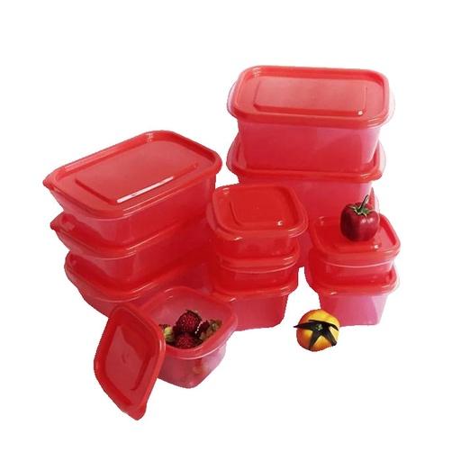 (D) AZUMI BENTO SEALWARE SQ SMALL 4PC SW111 - Beli di Lotte Grosir