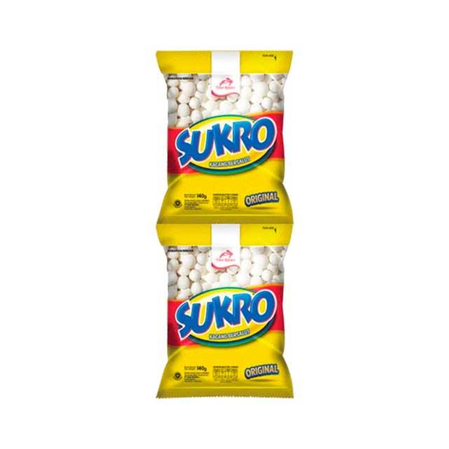 DK SUKRO ORIGINAL 10X38G - Beli di Lotte Grosir