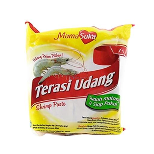 MAMASUKA TERASI UDANG 20X4GR - Beli di Lotte Grosir
