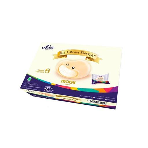 AICE MOCHI VANILLA FAM PACK - Beli di Lotte Grosir