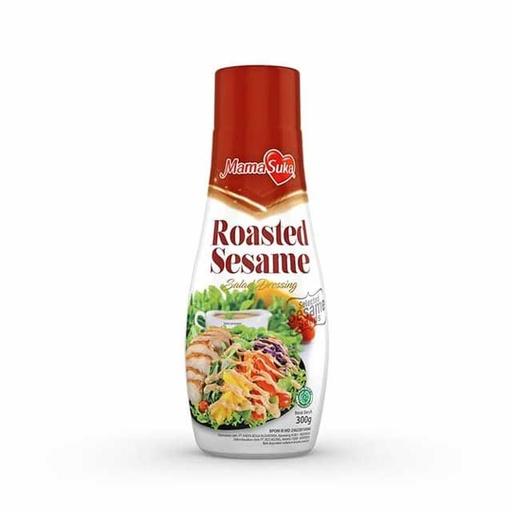 MAMASUKA ROASTEDSESAME 300 GR - Beli di Lotte Grosir