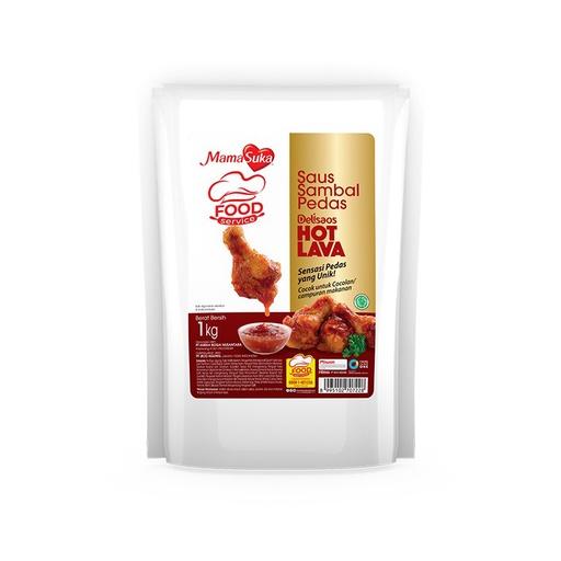 MAMASUKA HOT LAVA 1 KG - Beli di Lotte Grosir