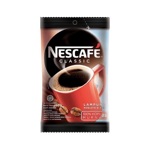 NESCAFE CLASSIC BAG REF 45GR - Beli di Lotte Grosir