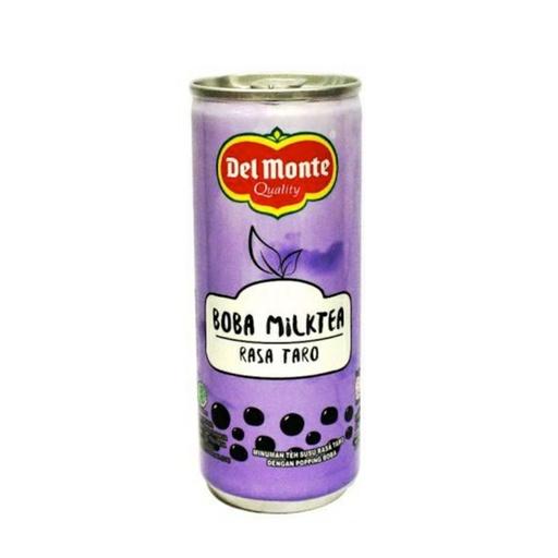 DELMONTE BOBA MILKTEA 240ML - Beli di Lotte Grosir