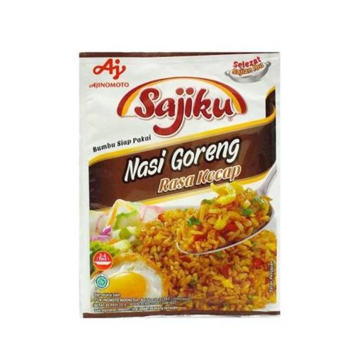 SAJIKU BUMBU NASI GORENG SPECIAL 10X20G - Beli di Lotte Grosir