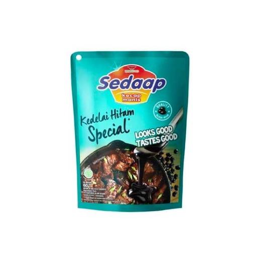 SEDAAP KECAP MANIS SPC REF (3+1)X84/77G - Beli di Lotte Grosir