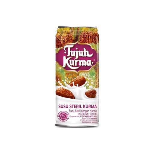 TUJUH KURMA SUSU STERIL 189 ml - Beli di Lotte Grosir