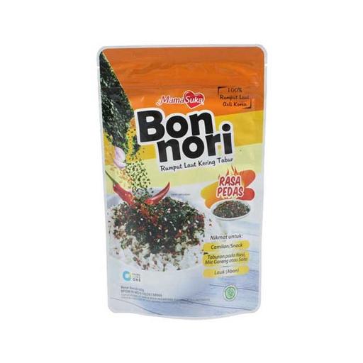 MAMASUKA GIM BORI PEDAS POUCH 60/50g - Beli di Lotte Grosir
