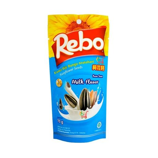 RE-BO KUACI GREEN TEAPACK 70GR - Beli di Lotte Grosir