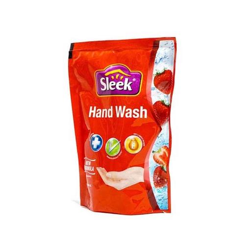 SLEEK HAND WASH STRAWBERRY 400ML - Beli di Lotte Grosir