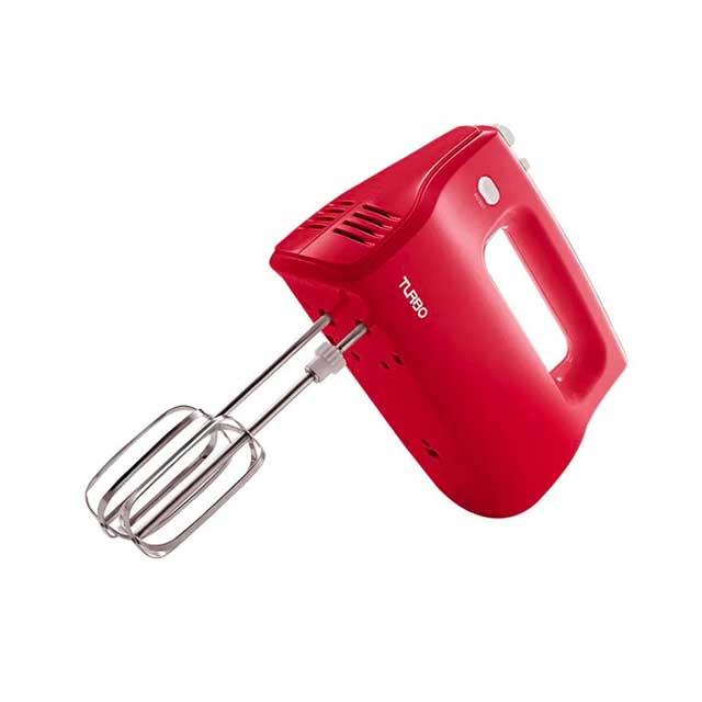 TURBO HAND MIXER EHM 9000 RED - Beli di Lotte Grosir