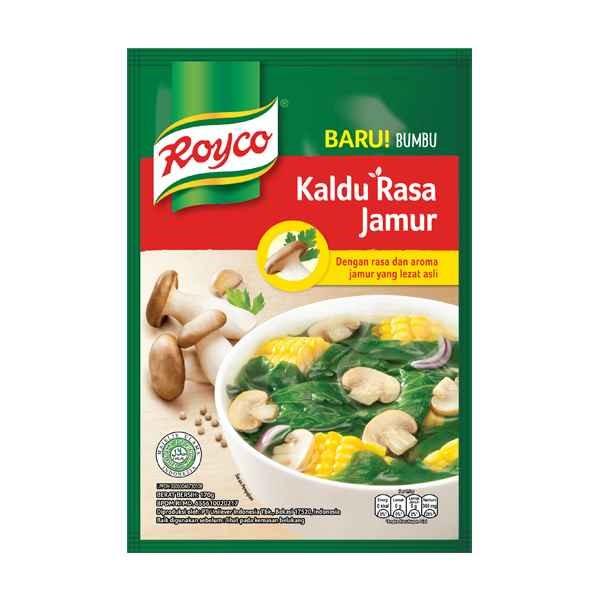 ROYCO KALDU RASA JAMUR 170GR - Beli di Lotte Grosir