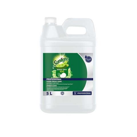 SUNLIGHT LIME JRG 4.5/5L - Beli di Lotte Grosir