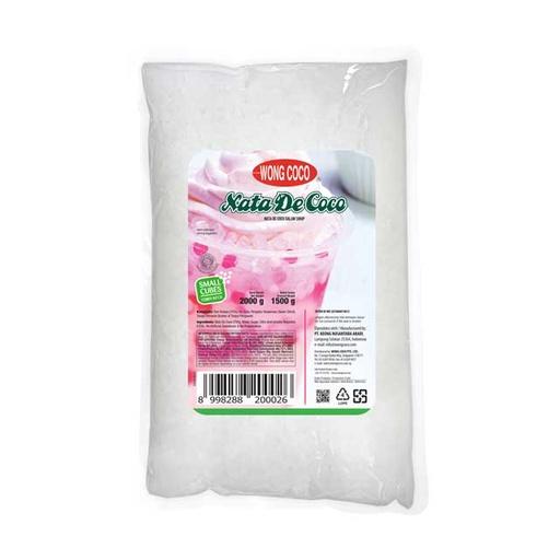 WCC SARI KELAPA 2KG (0.5CM) - Beli di Lotte Grosir