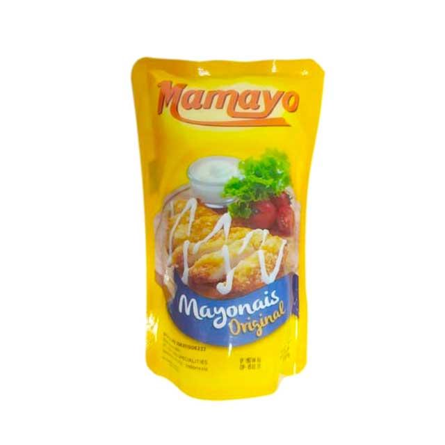 MAMAYO MAYONNAISE 200GR - Beli di Lotte Grosir