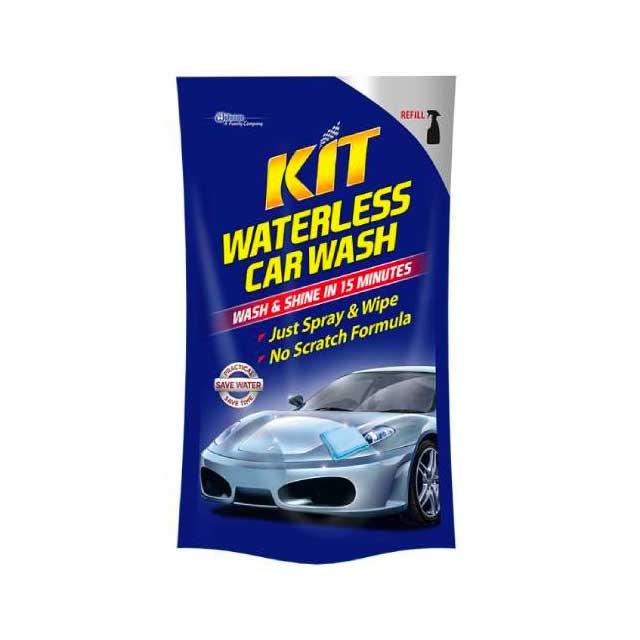 KIT WATERLESS POUCH 500ML - Beli di Lotte Grosir