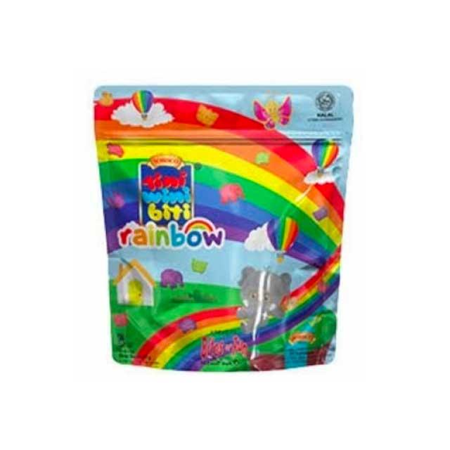 TINI WINI BITI RAINBOW 57G - Beli di Lotte Grosir
