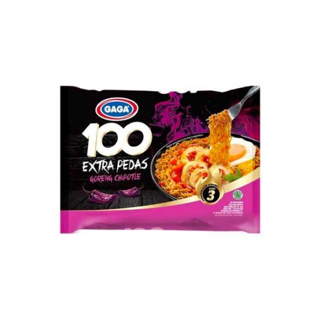 GAGAMIE EXTRA PDS GRG CHIPOTLE PACK 85G - Beli di Lotte Grosir
