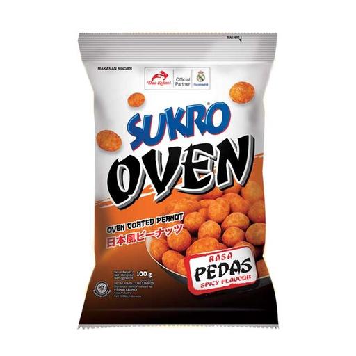 DUA KELINCI SUKRO OVEN PEDAS 100G - Beli di Lotte Grosir