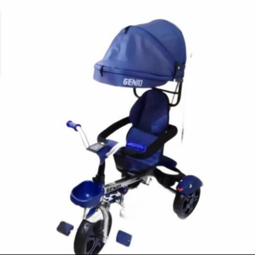 GENIO TRICYCLE STROLLER - Beli di Lotte Grosir