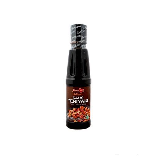 MAMASUKA SAUS TERIYAKI 130GR/160GR - Beli di Lotte Grosir