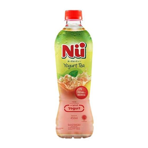 NU YOGHURT TEA 450 ML - Beli di Lotte Grosir