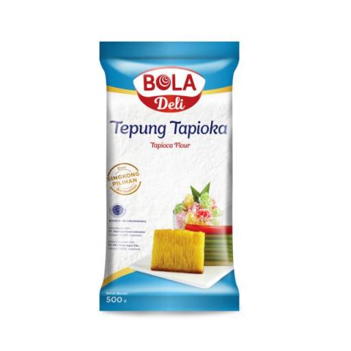 BOLA DELI TEPUNG TAPIOKA 500G - Beli di Lotte Grosir
