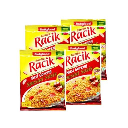 INDOFOOD RACIK NASI GRNG SOSIS 10X20GR - Beli di Lotte Grosir
