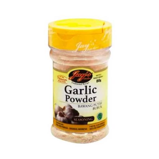 JAY'S GARLIC POWDER 80GR - Beli di Lotte Grosir