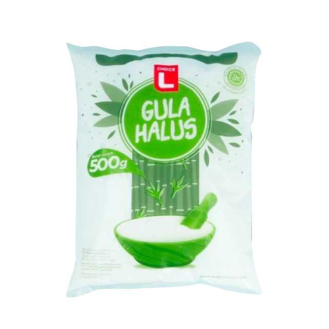 CHOICE L (M) GULA HALUS 500 GR - Beli di Lotte Grosir