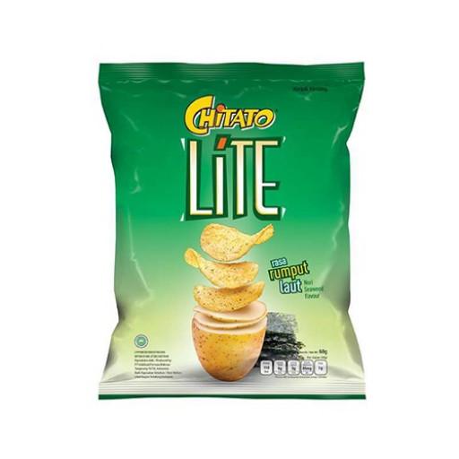 CHITATO LITE NORI SEAWEED 65gr - Beli di Lotte Grosir