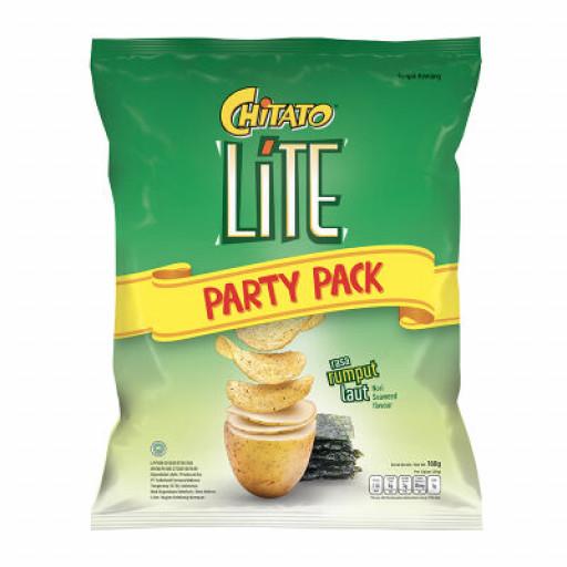 CHITATO LITE NORI SEAWEED 168GR - Beli di Lotte Grosir