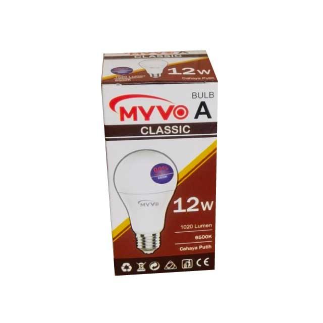 MYVO CLASSIC 12 WATT - Beli di Lotte Grosir