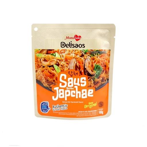 MAMASUKA SAUS JAPCHAE ORIGINAL 100GR - Beli di Lotte Grosir