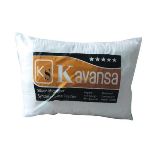 BANTAL KAVANSA FLOWER 44X61 500G - Beli di Lotte Grosir