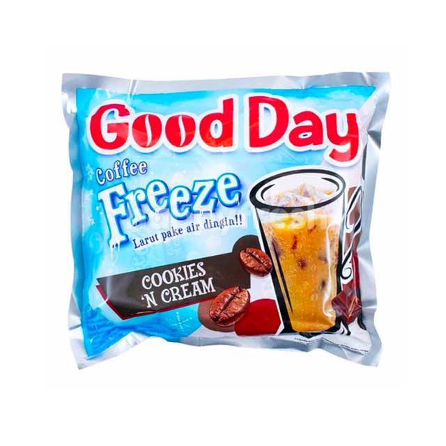 GOOD DAY COOKIES CREAM 10 X 30 GR - Beli di Lotte Grosir