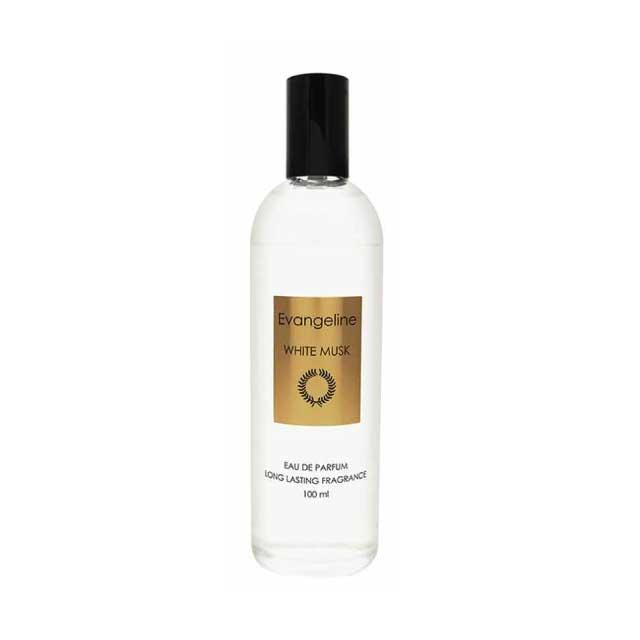 EVANGELINE PERFUME WHITE MUSK 100ML - Beli di Lotte Grosir