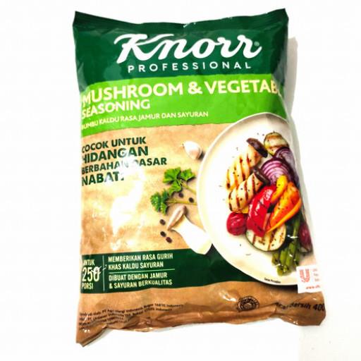 KNORR KALDU JAMUR 400GR - Beli di Lotte Grosir