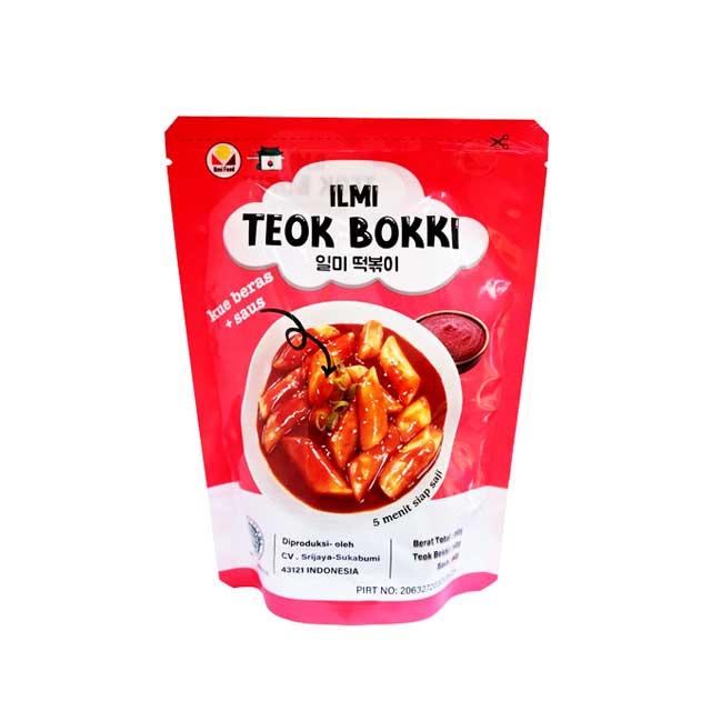 ILMI TEOKBOKKI 200 GR - Beli di Lotte Grosir