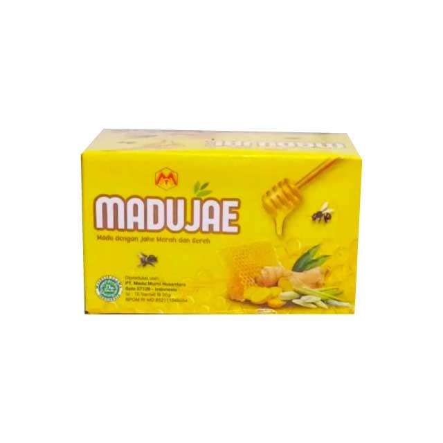 MADUJAE BOX 10SX20GR - Beli di Lotte Grosir